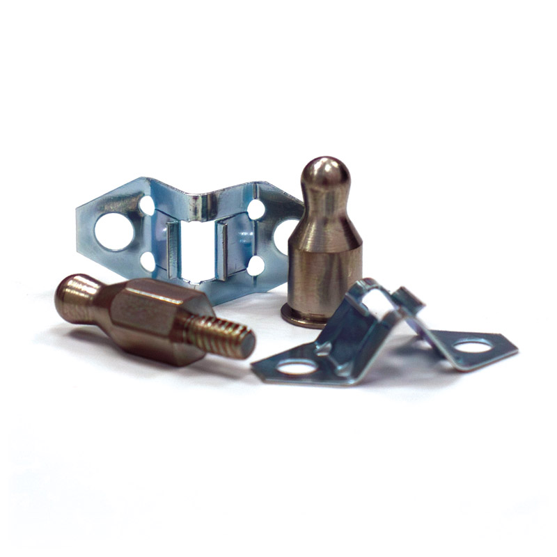 Ball Studs and Clips