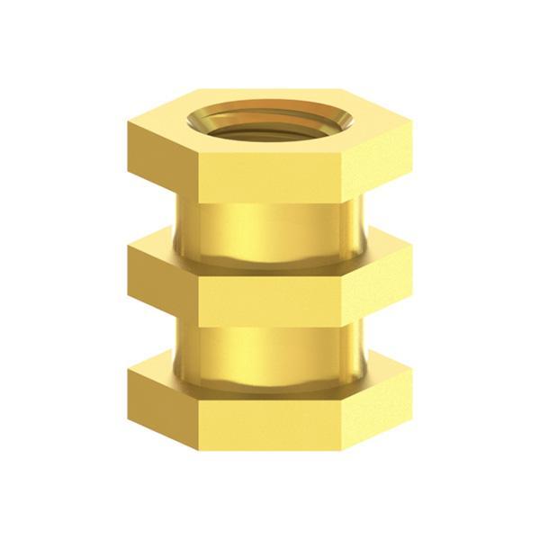 HXZ Molded Hex Inserts
