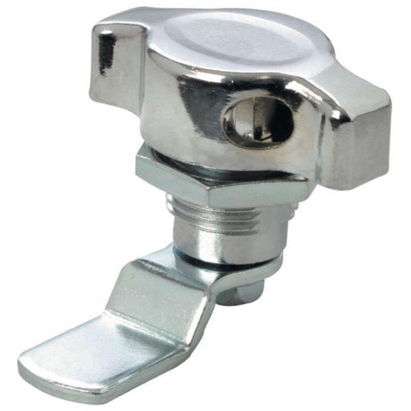 Quarter-Turn Latches - Wing Knob Padlockable