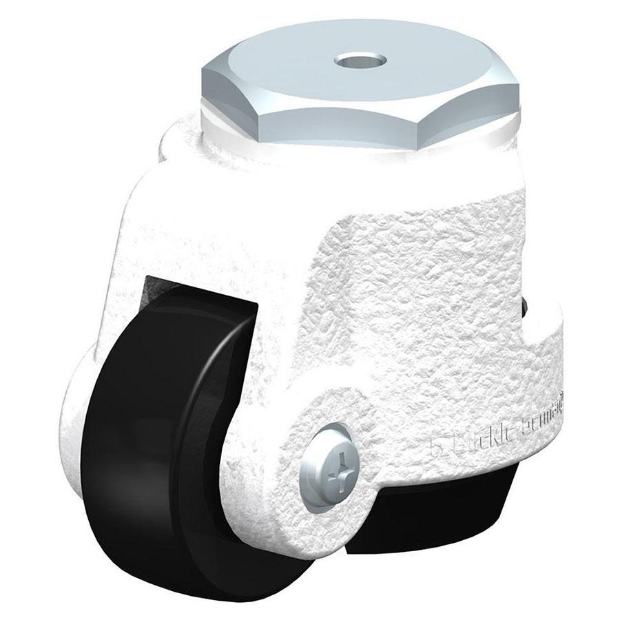 HRIG - Levelling casters with integrated truck lock