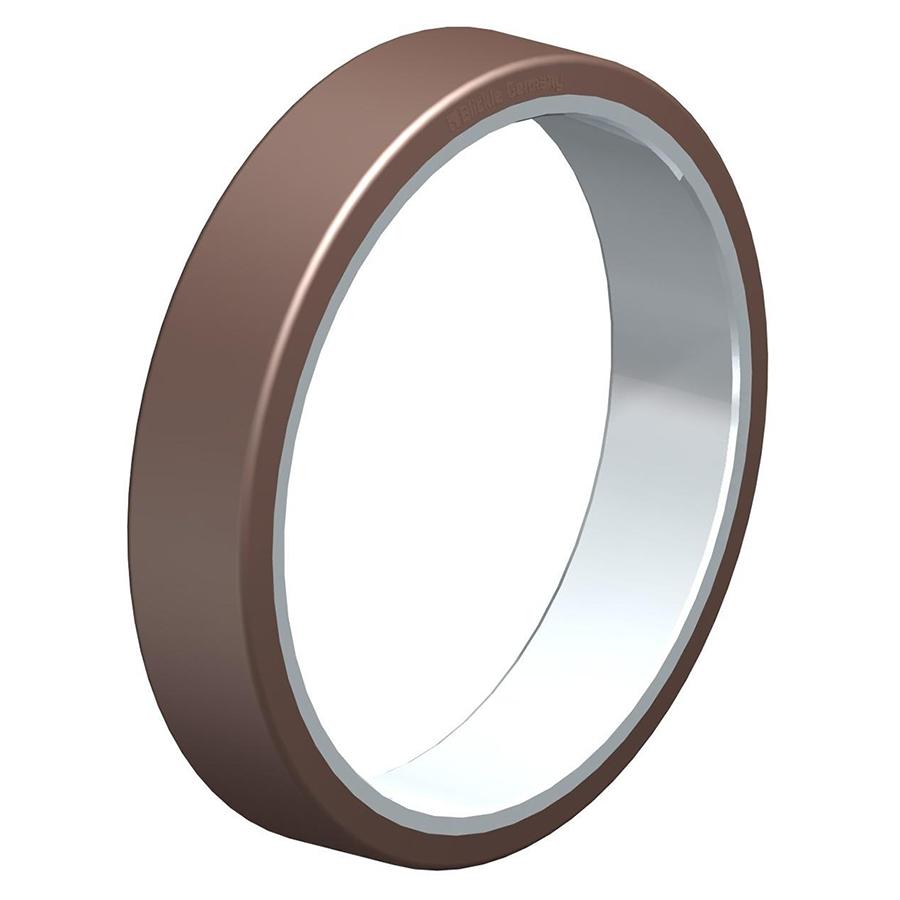 BB - Press-on band with Blickle Besthane® polyurethane tread