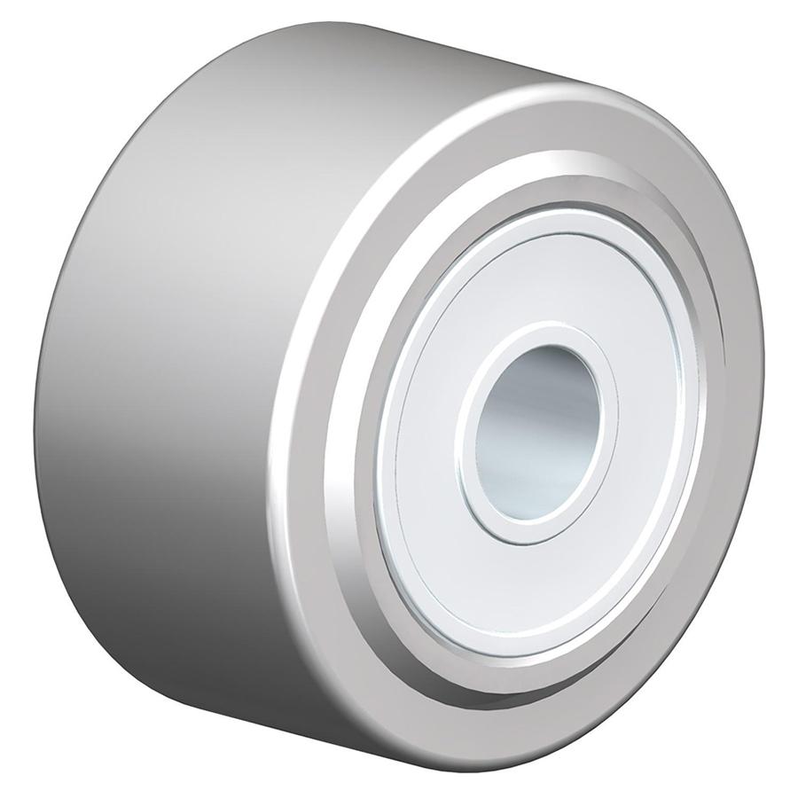 SVS - Extra heavy duty solid steel wheel