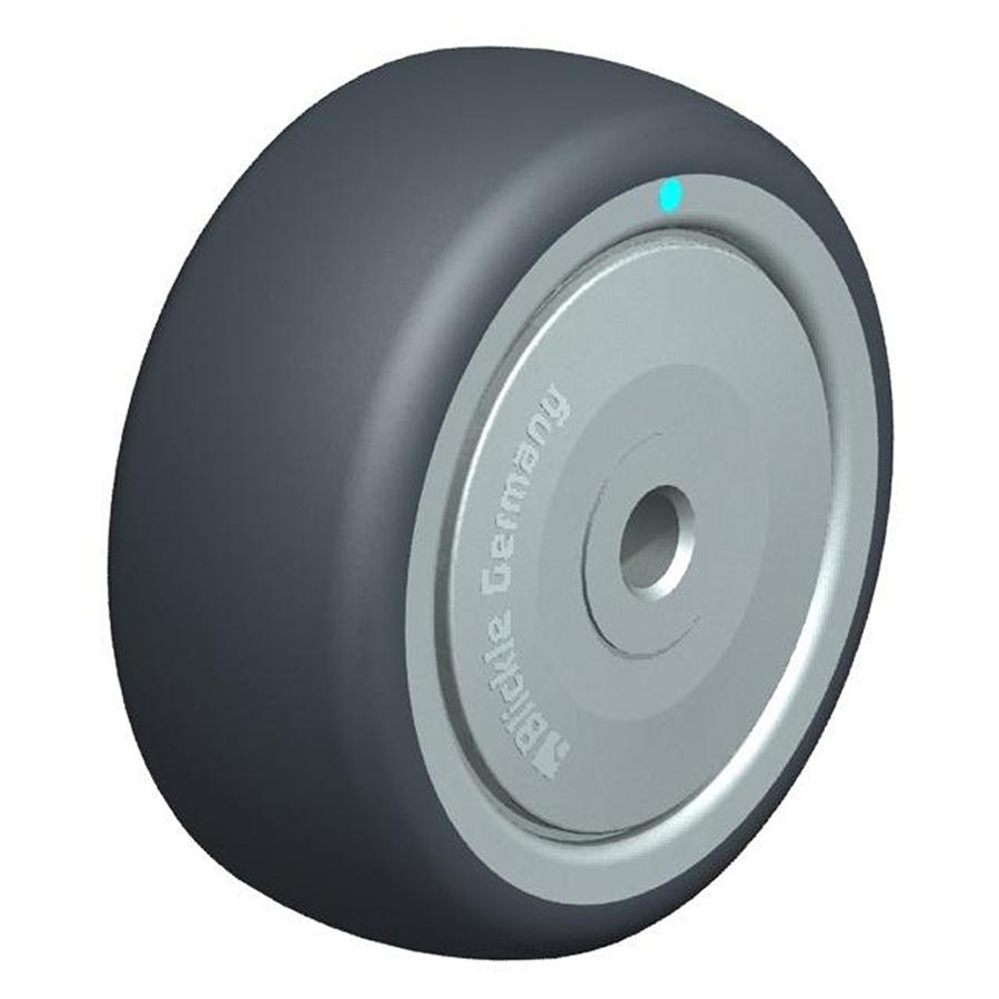 TPA - Wheel with Thermoplastic Rubber Tread
