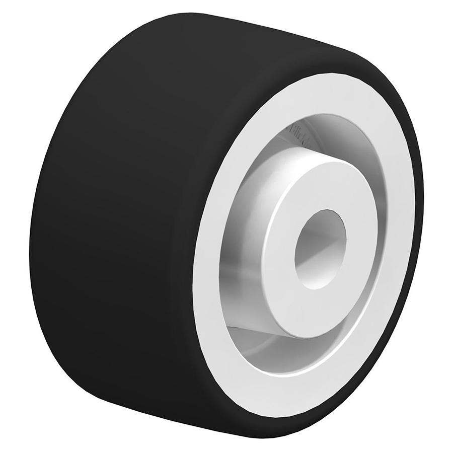 POTH - Wheel with thermoplastic polyurethane tread