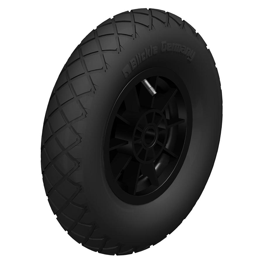 PK - Wheel with pneumatic tyres