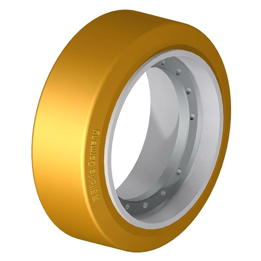 RTH - Drive wheels for stackers and forklift trucks