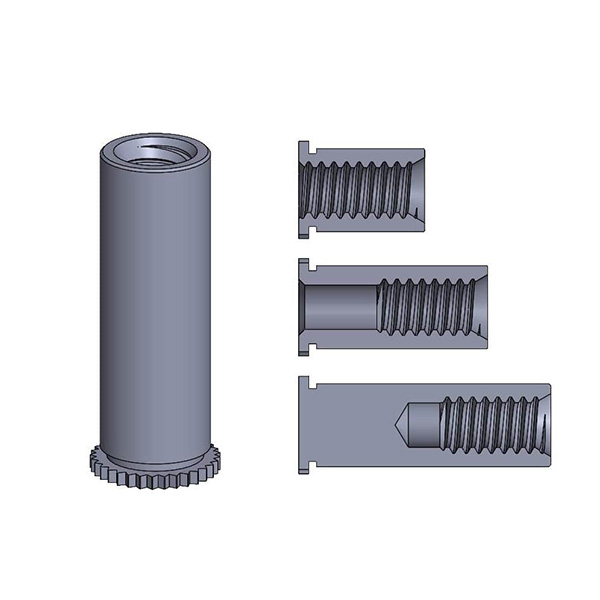 TT Miniature and Close-To-Edge Self-Clinching Standoffs