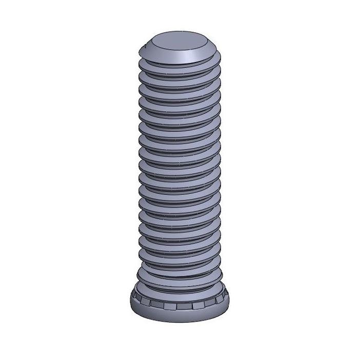 SE Flush, Reduced Head Self-Clinching Studs