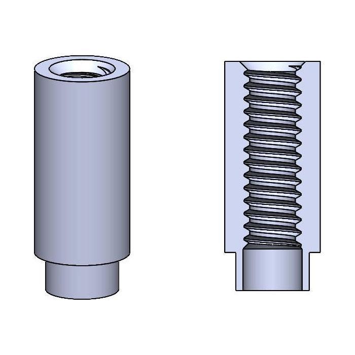 RSST Round Swage Standoffs