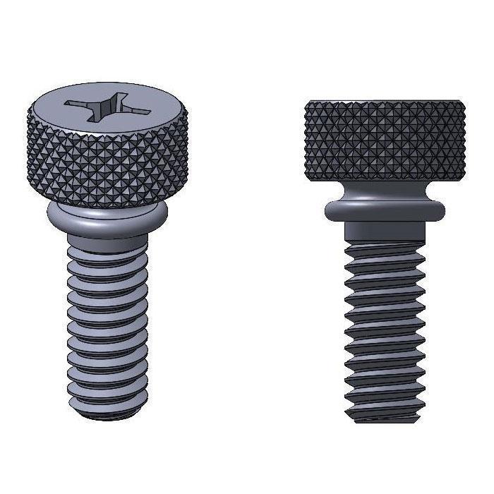 Washer Face Thumb Screws