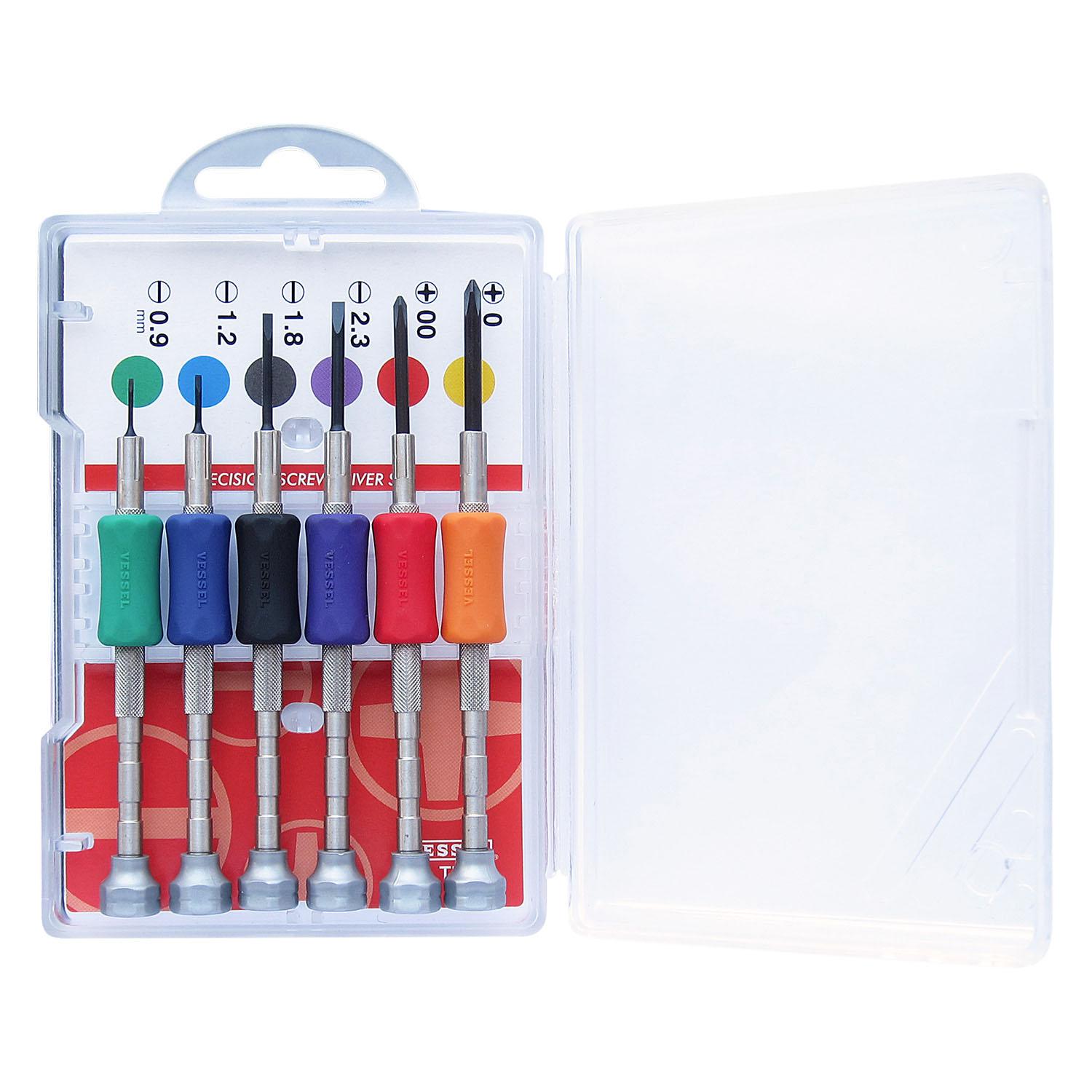 Precision Screwdriver Set