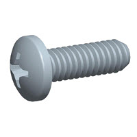 Pan Head Machine Screws
