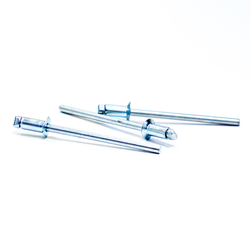 Countersunk Rivets - Open
