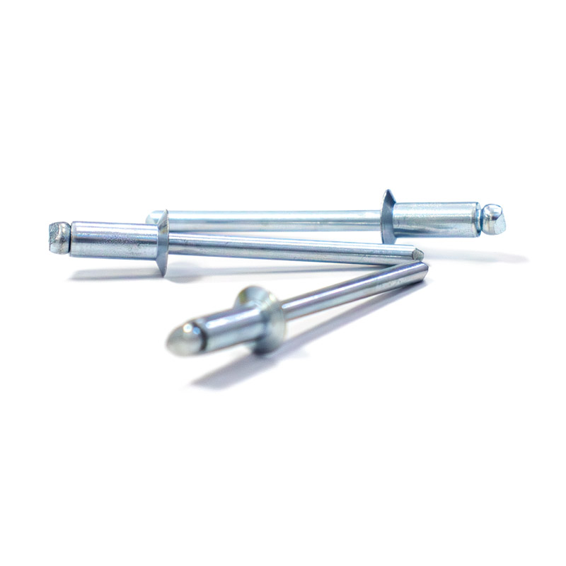 120 Degree Countersunk Rivets - Open